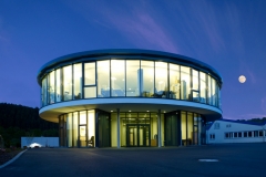 Bürogebäude - Verwaltungsgebäude