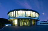 Neubau eines Verwaltungsgebäudes  in Daaden;  Statik, Wärmeschutz, Schallschutz