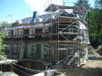 Erweiterung einer Villa in Drolshagen, Statik und Wärmeschutznachweis