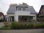 Einfamilienhaus in Paderborn; Statik und Wärmeschutznachweis